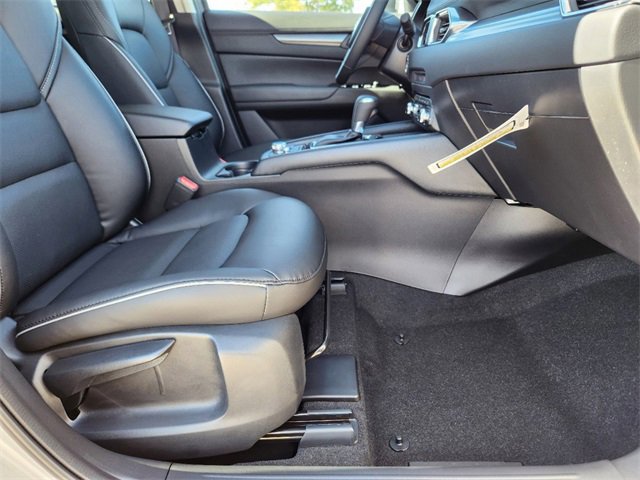 New 2025 MAZDA CX-5 AWD 2.5 S w/ Select Package image 17