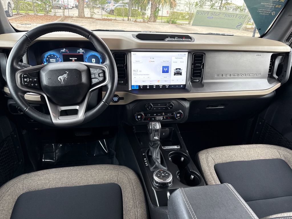 Used 2025 Ford Bronco Big Bend image 6