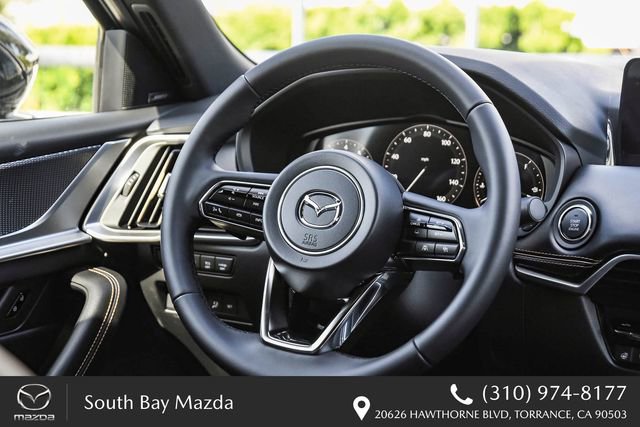 New 2026 MAZDA CX-90 3.3 Turbo w/ Premium Plus Pkg AWD/4WD image 16