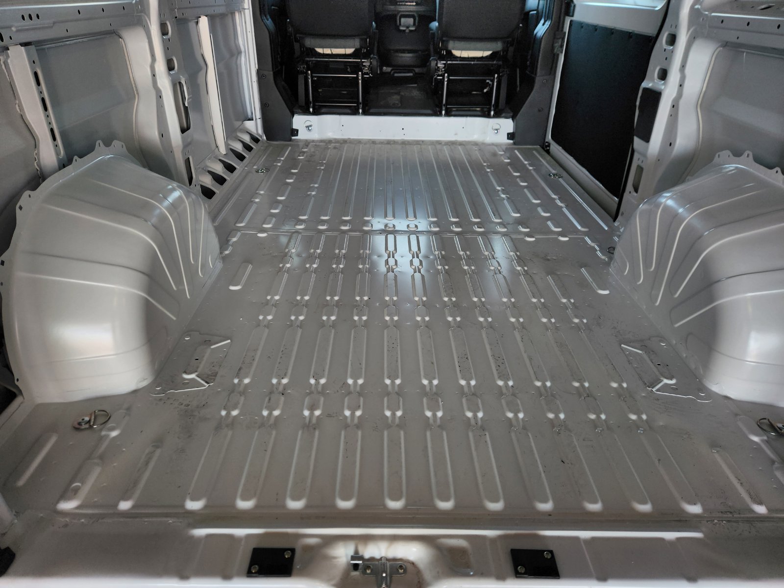 New 2026 RAM ProMaster 1500 FWD image 22
