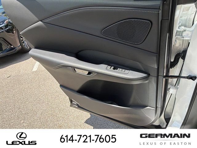 New 2026 Lexus RX 450h AWD image 17