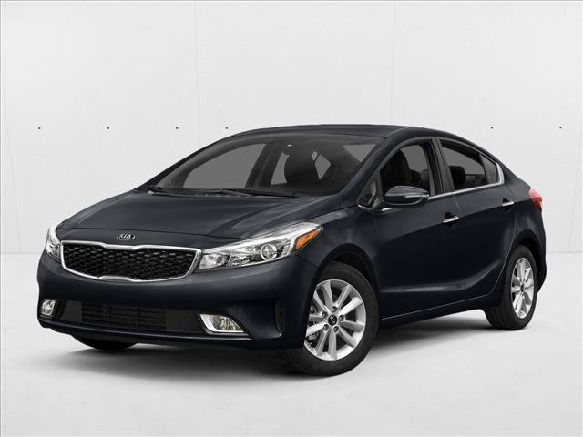 Used 2017 Kia Forte S w/ S Technology Package FWD image 1