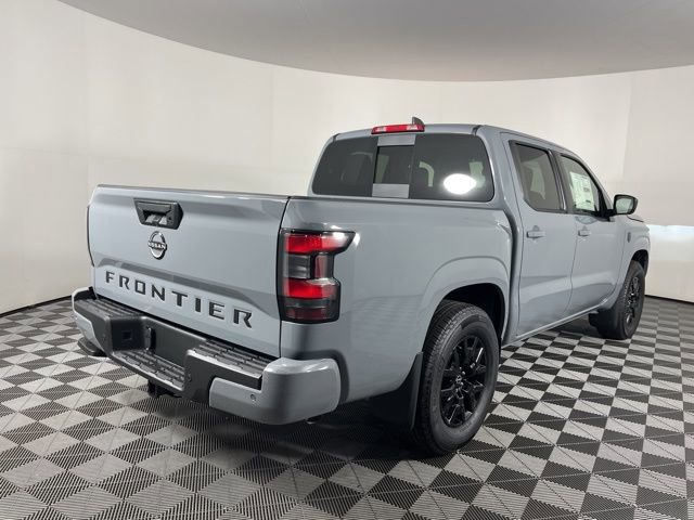 New 2026 Nissan Frontier SV w/ Tow Package image 10
