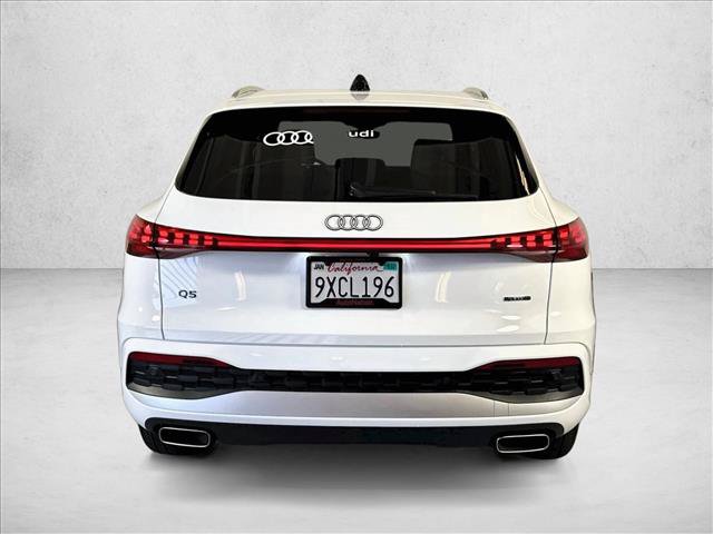 Used 2025 Audi Q5 Premium AWD/4WD image 6