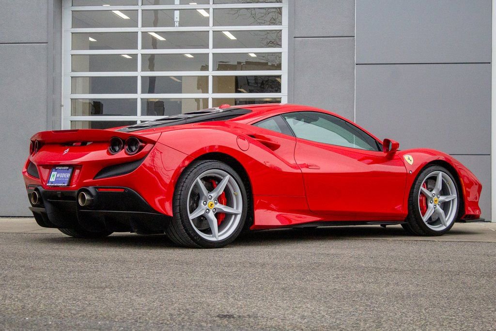 Used 2020 Ferrari F8 Tributo image 12