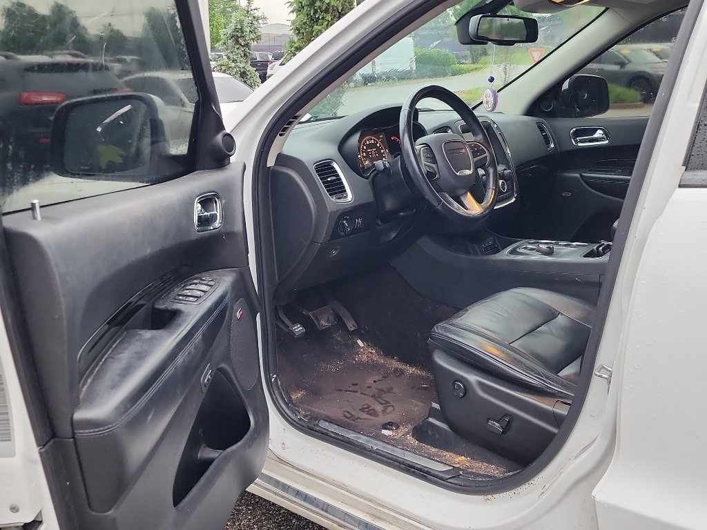 Used 2016 Dodge Durango Limited w/ Premium Group AWD/4WD image 10