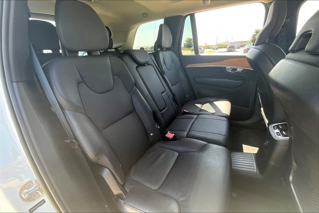 Certified 2023 Volvo XC90 T8 Plus w/ Protection Package Premier image 34
