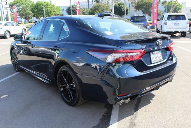 Used 2021 Toyota Camry XSE FWD image 13