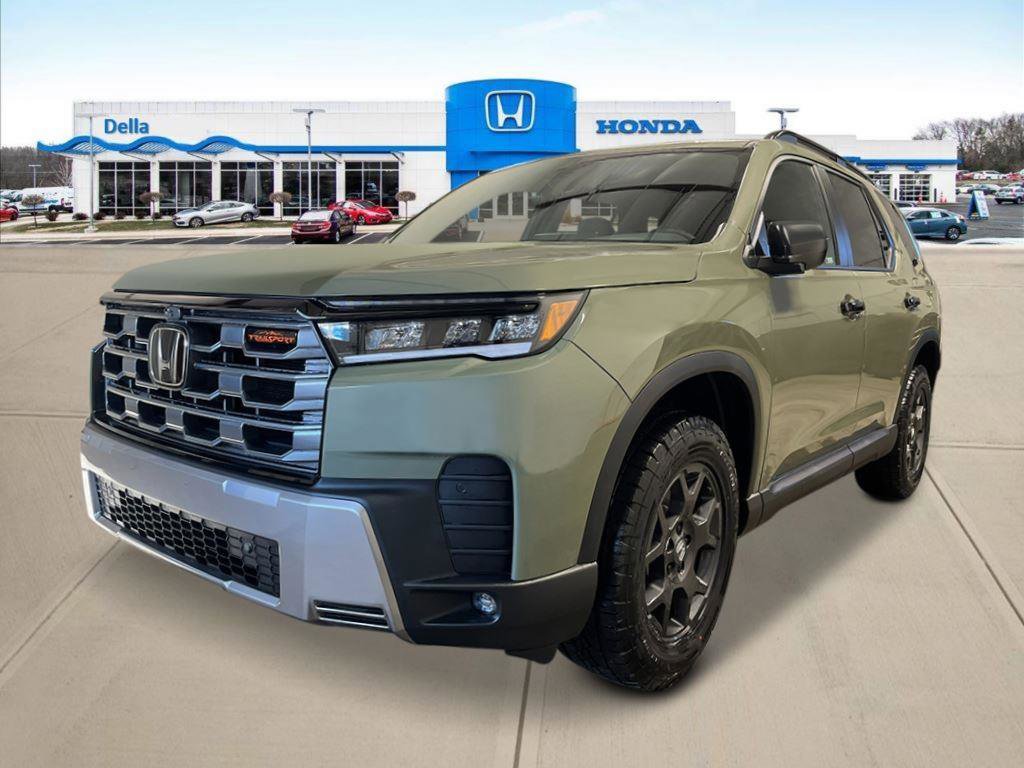 New 2026 Honda Pilot TrailSport image 7
