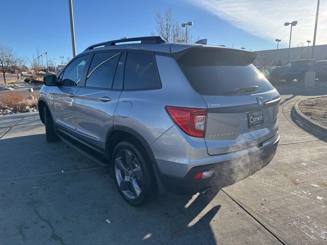 Used 2020 Honda Passport Touring image 5