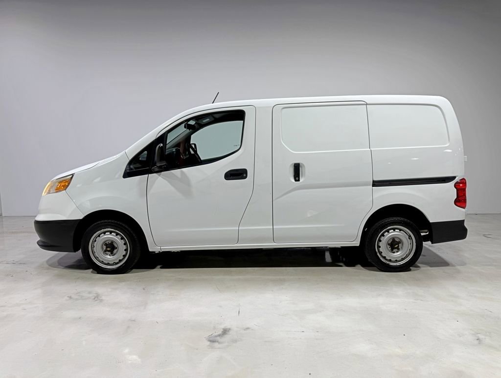 Used 2017 Chevrolet City Express LS image 3