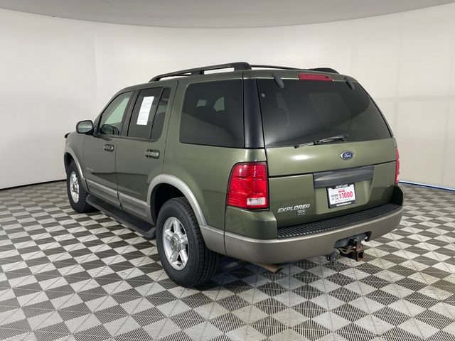Used 2002 Ford Explorer XLT AWD/4WD image 21
