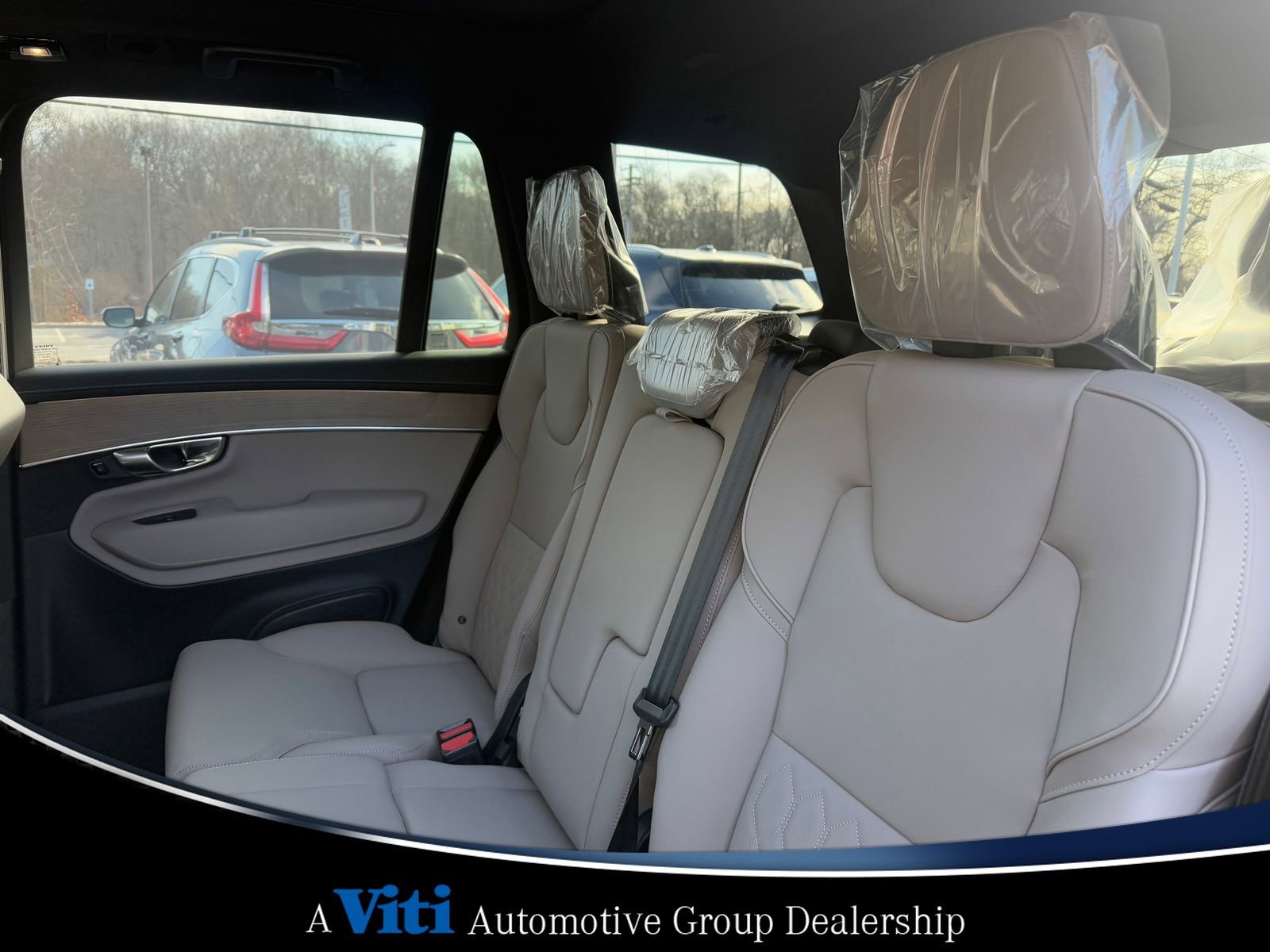Used 2026 Volvo XC90 B6 Plus w/ Protection Package Premier image 14