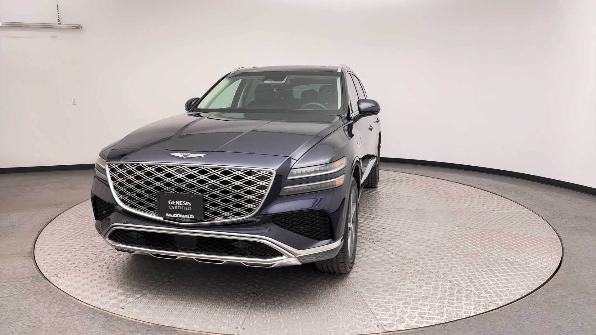 Certified 2026 Genesis GV80 3.5T Advanced AWD/4WD image 7