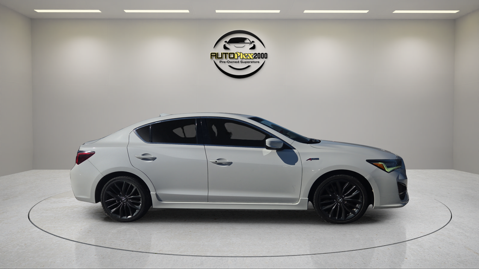 Used 2020 Acura ILX FWD image 8