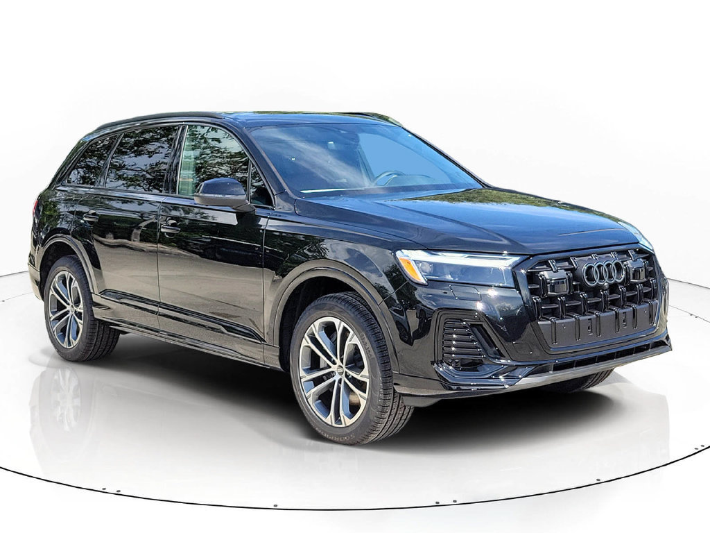 New 2026 Audi Q7 2.0T Premium