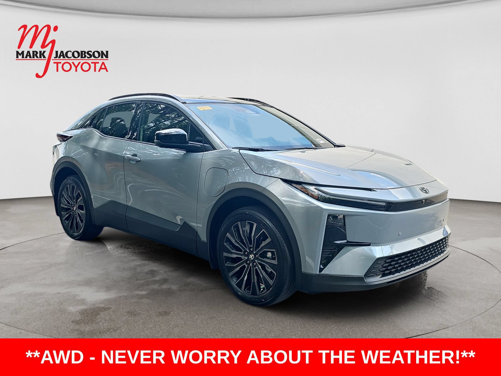 Used 2026 Toyota C-HR w/ Cold Weather Package AWD/4WD image 4