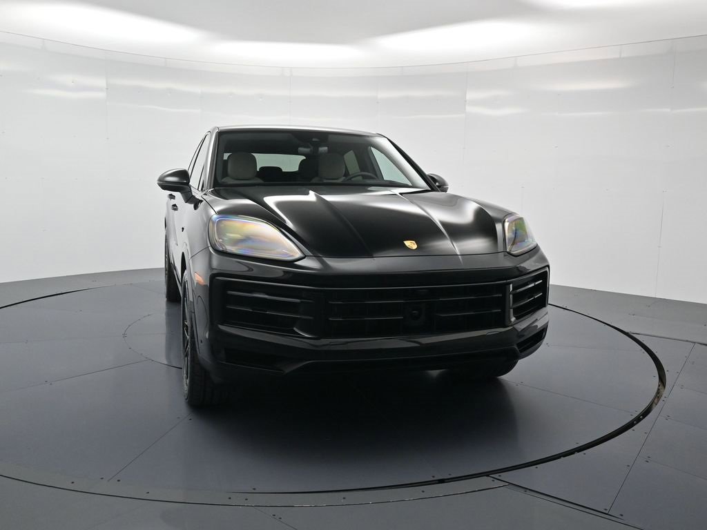 New 2026 Porsche Cayenne E-Hybrid Coupe image 30