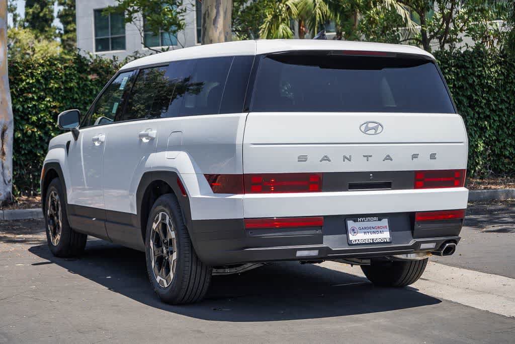 New 2026 Hyundai Santa Fe SE FWD image 4