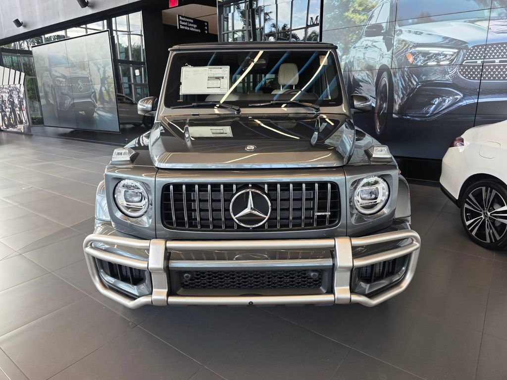 New 2026 Mercedes-Benz G 63 AMG 4MATIC image 2