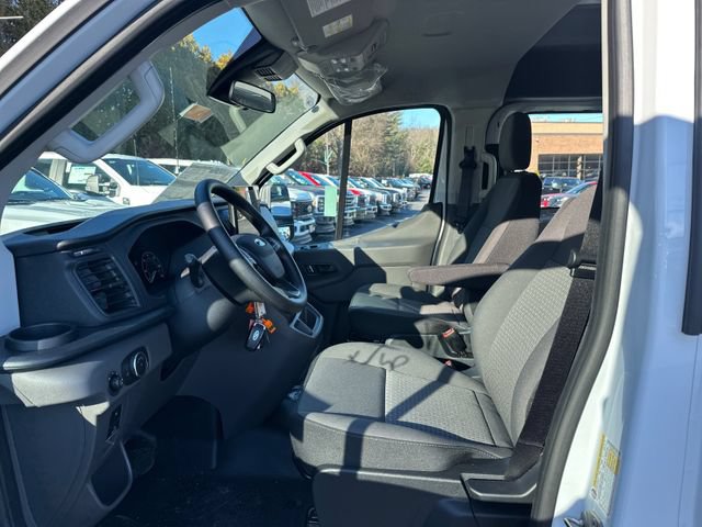New 2025 Ford Transit 350 Low Roof AWD w/ Load Area Protection Package image 11