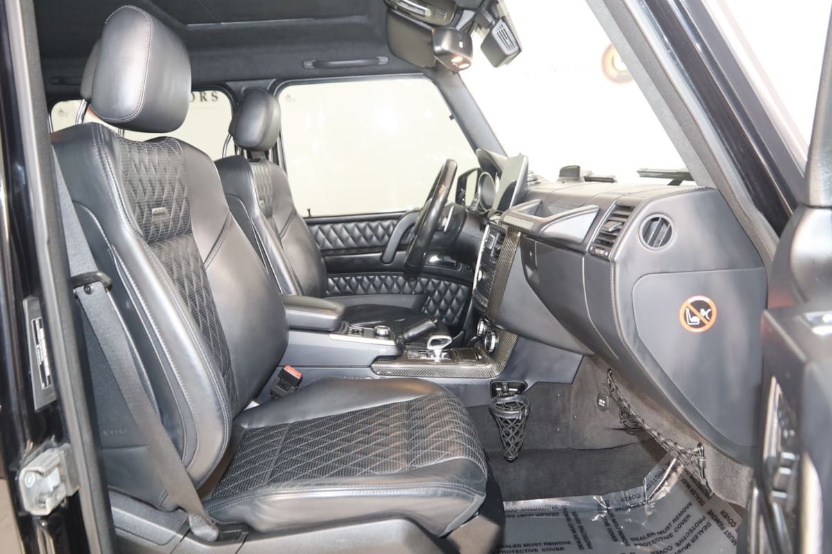 Used 2017 Mercedes-Benz G 63 AMG 4MATIC image 14