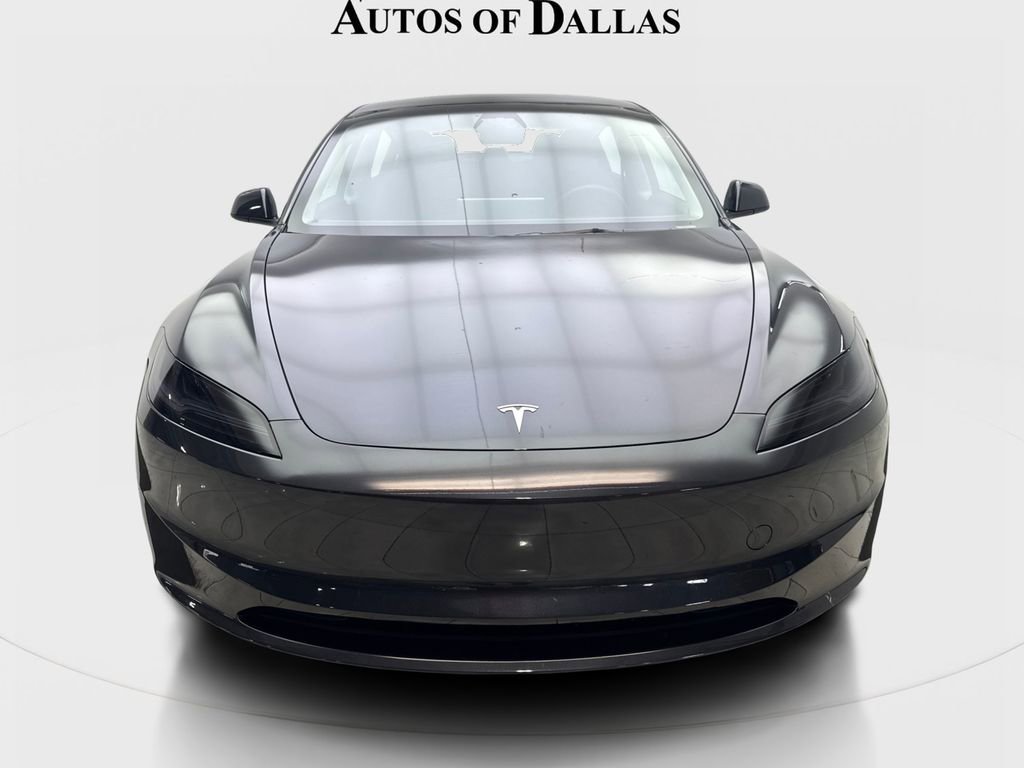 Used 2024 Tesla Model 3 Long Range RWD image 3