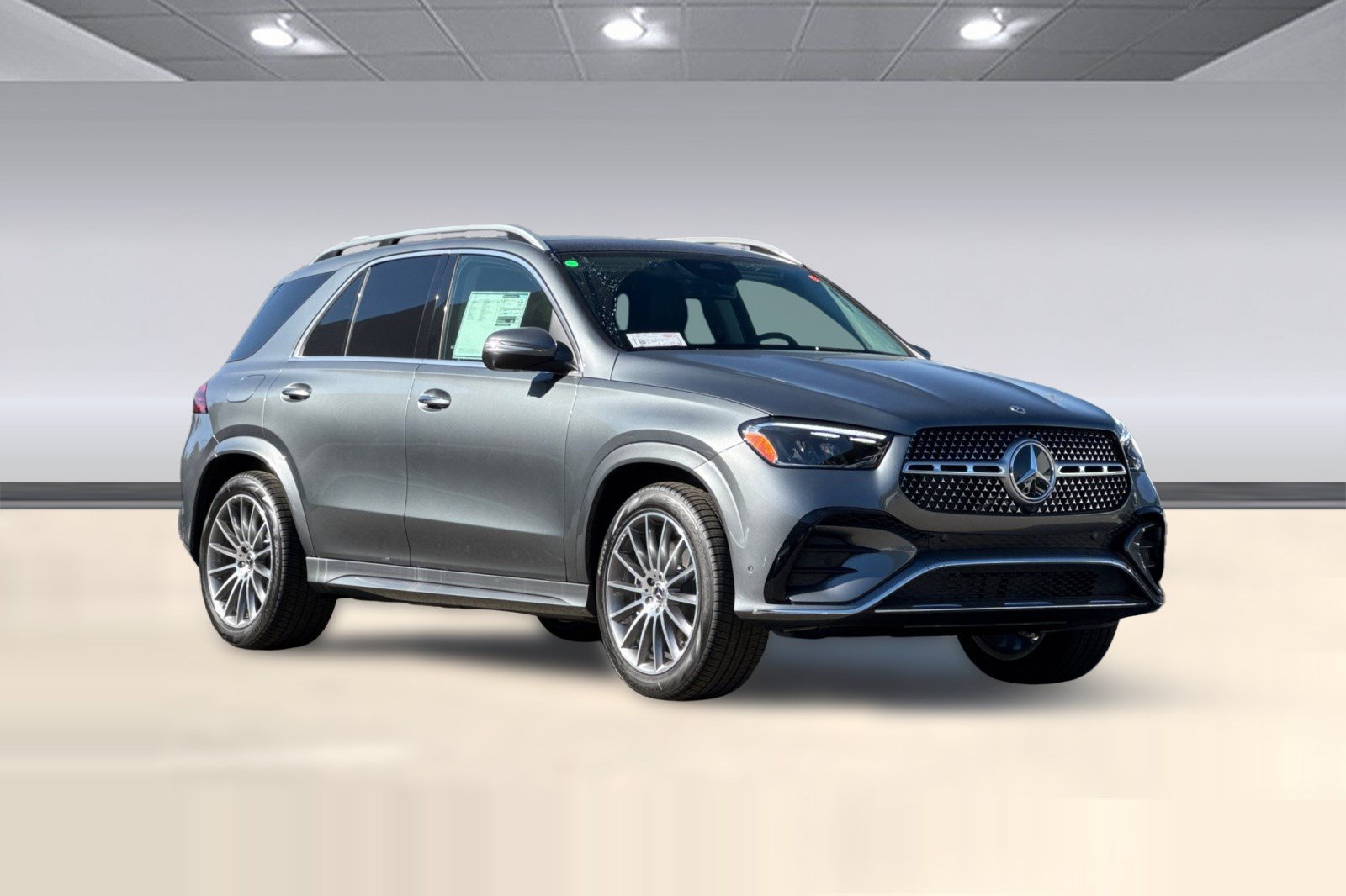 Certified 2026 Mercedes-Benz GLE 350 4MATIC image 7