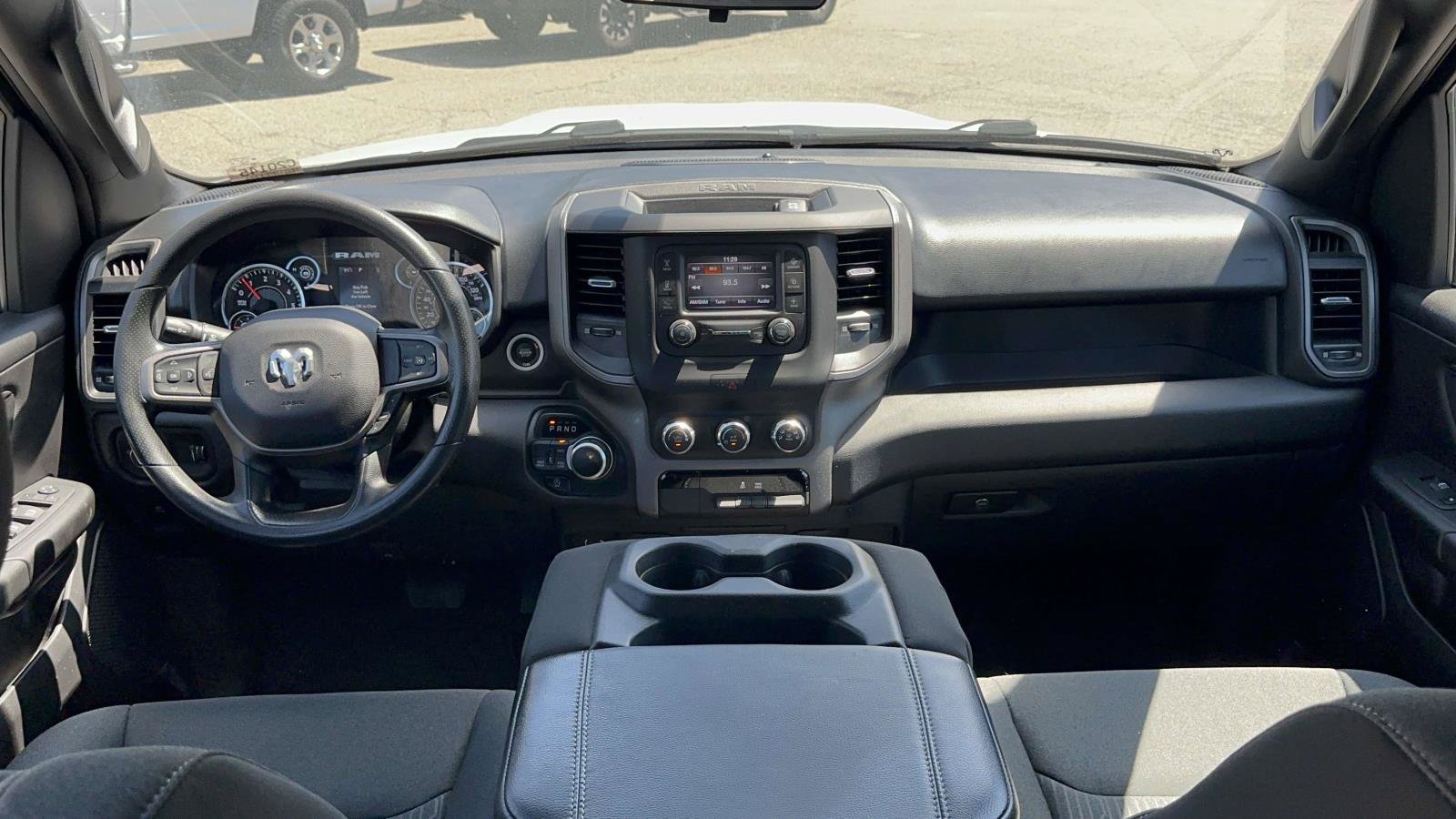 Used 2023 RAM 1500 Tradesman w/ Night Edition AWD/4WD image 12