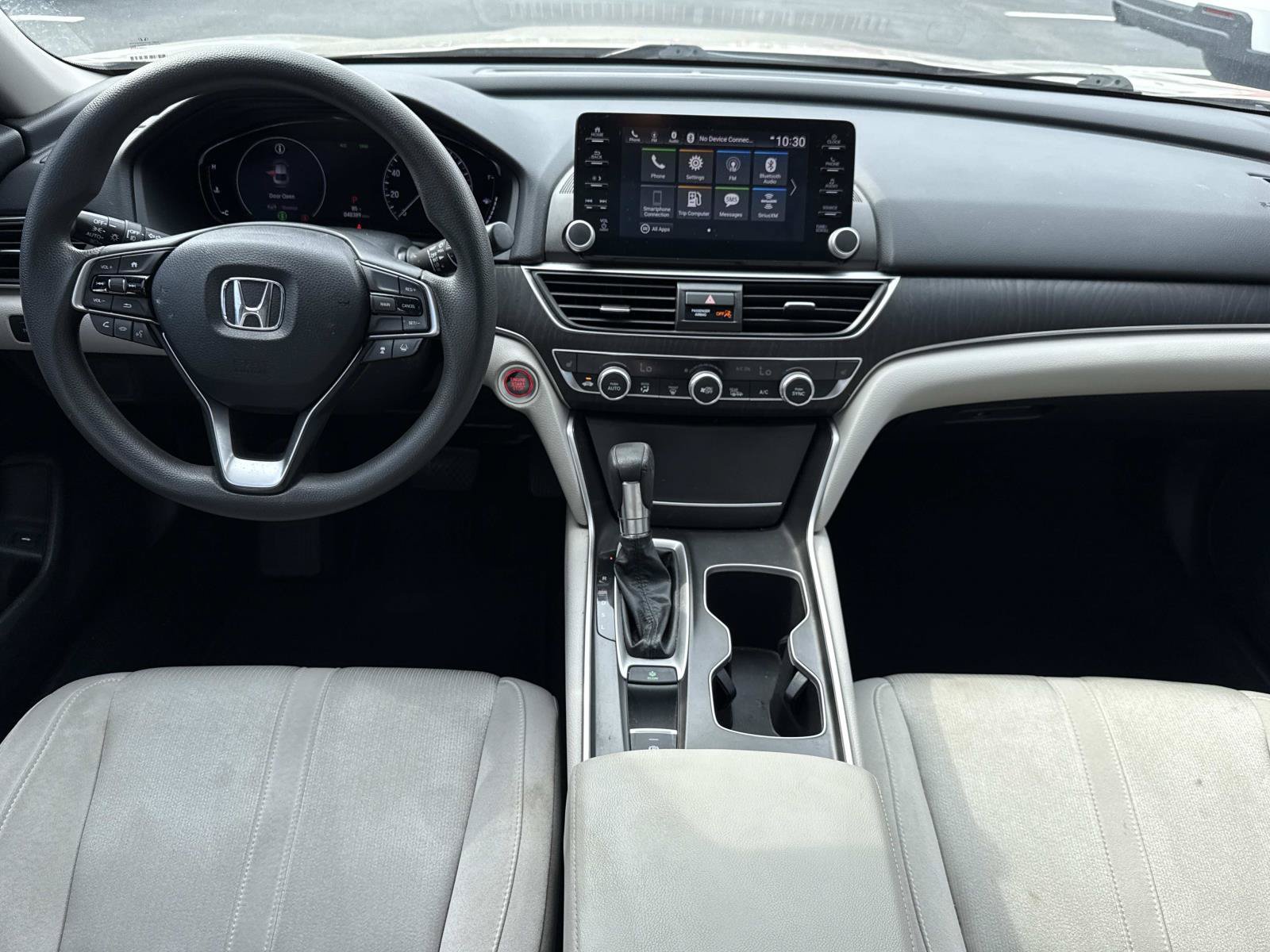 Certified 2018 Honda Accord EX image 2