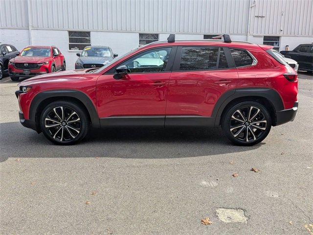 Certified 2024 MAZDA CX-50 AWD 2.5 Turbo image 6
