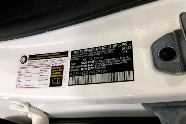 Used 2023 Mercedes-Benz GLS 450 4MATIC image 12