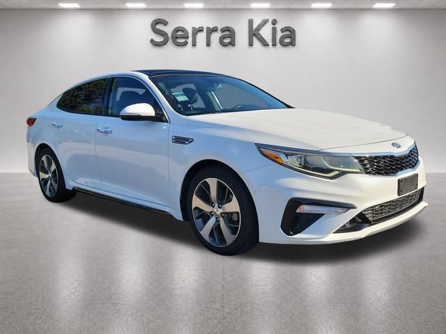 Used 2019 Kia Optima S w/ S Panoramic Sunroof Package FWD image 7