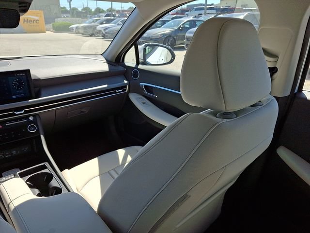 New 2026 Hyundai Sonata SEL AWD/4WD image 11
