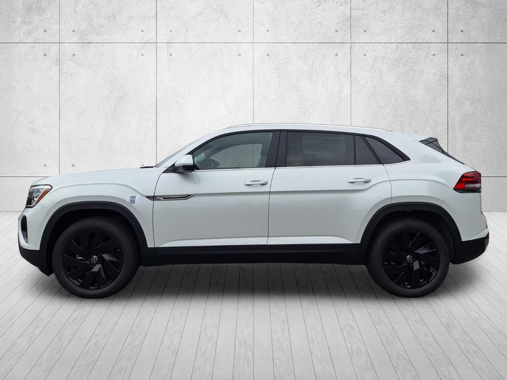 New 2026 Volkswagen Atlas Cross Sport SE FWD image 8