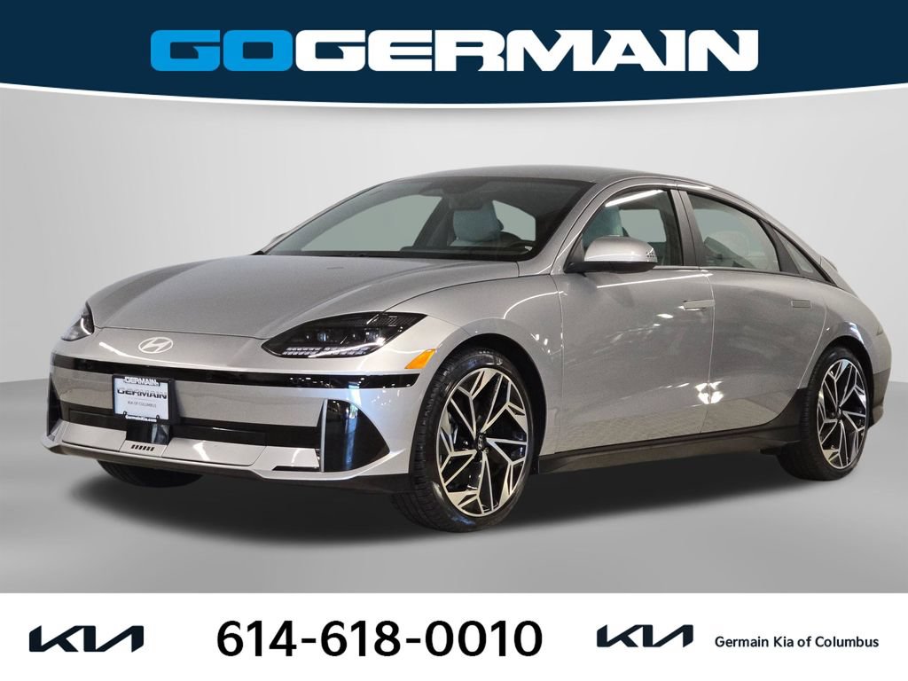 Used 2024 Hyundai Ioniq 6 SEL