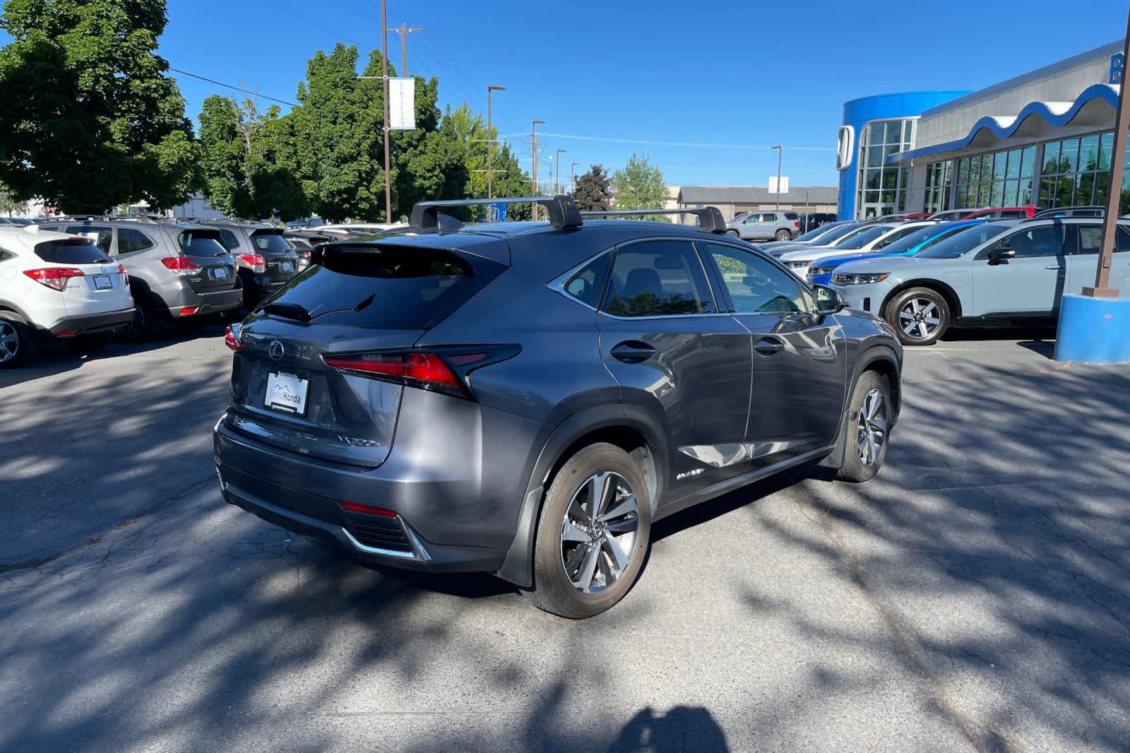 Used 2019 Lexus NX 300h AWD w/ Premium Package image 5