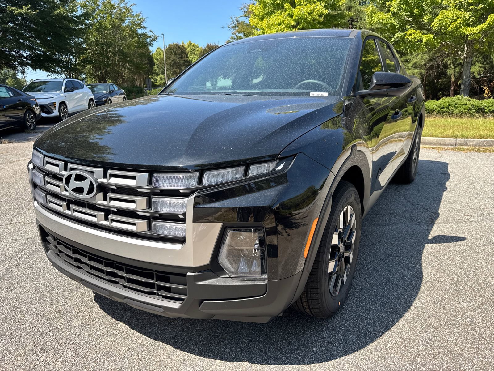 New 2026 Hyundai Santa Cruz SE