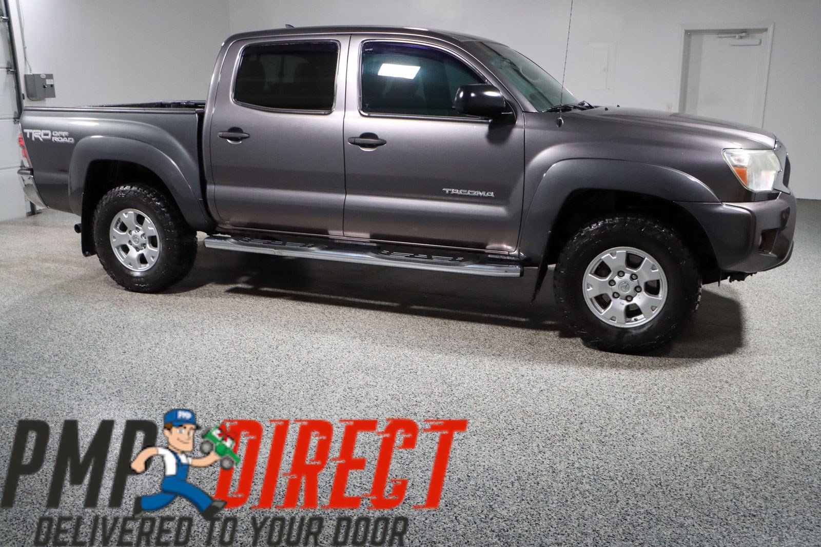Used 2015 Toyota Tacoma 4x4 Double Cab image 6