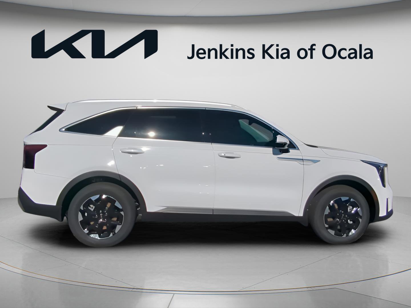 New 2026 Kia Sorento S w/ S Panoramic Sunroof Package image 2
