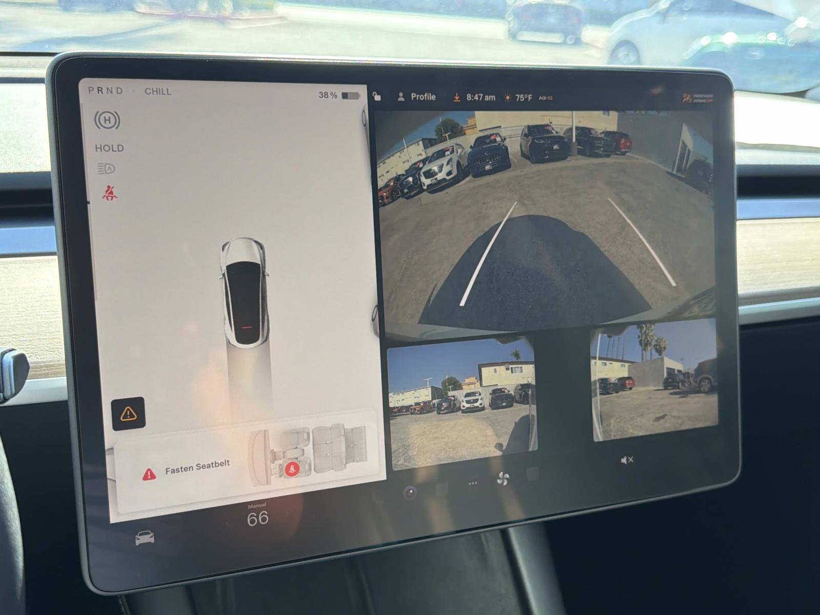 Used 2023 Tesla Model Y Long Range AWD/4WD image 22