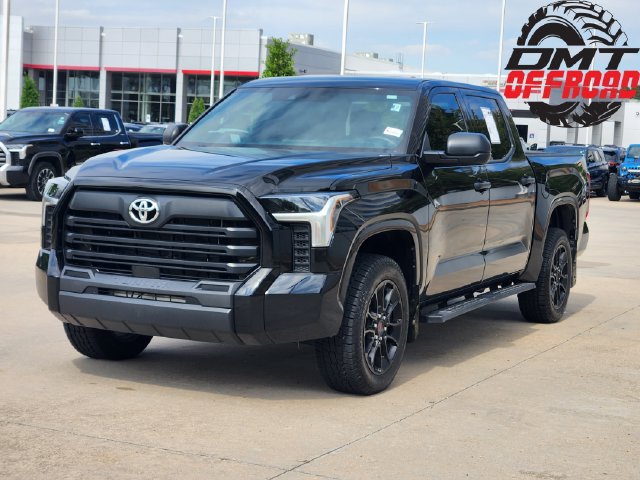 Certified 2025 Toyota Tundra SR w/ SR Tow Package AWD/4WD image 3