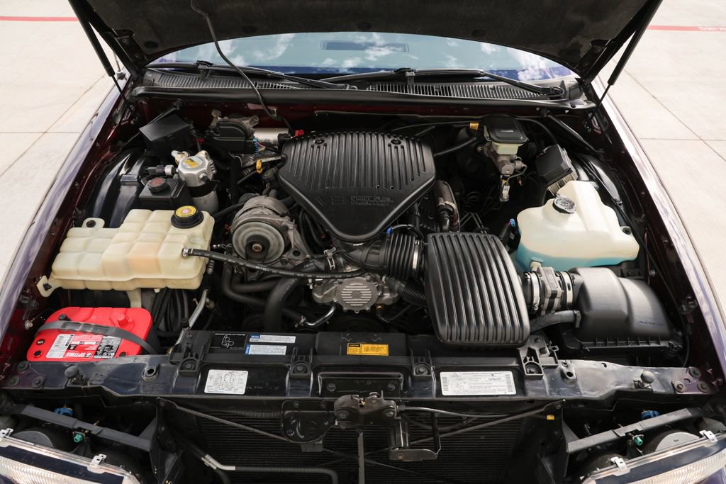 Used 1996 Chevrolet Impala SS RWD image 15