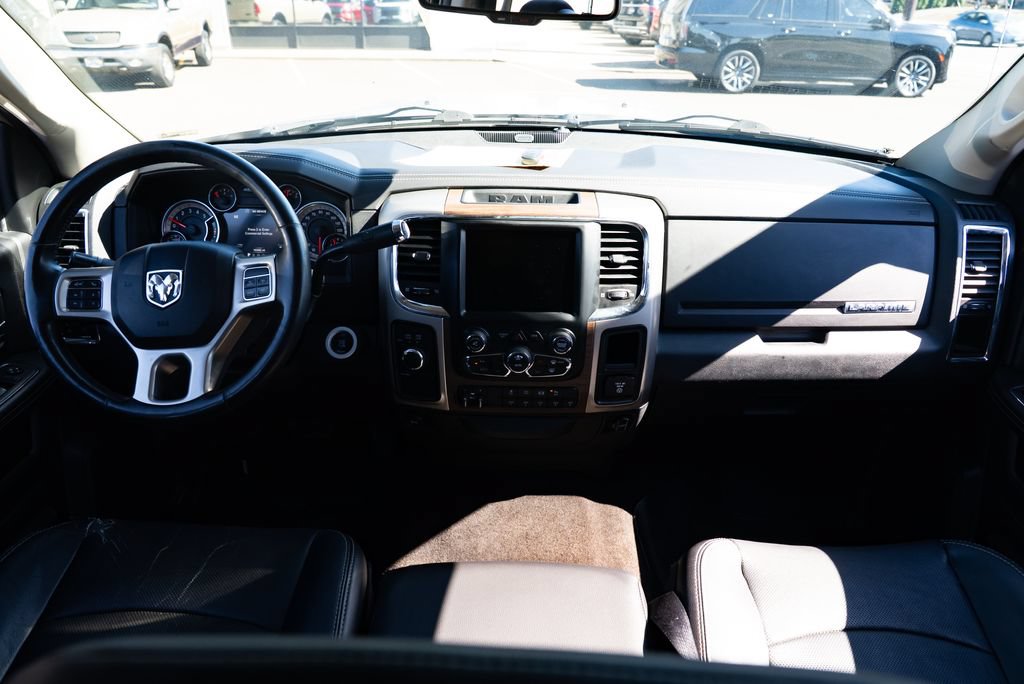 Used 2015 RAM 2500 Laramie w/ Protection Group AWD/4WD image 7