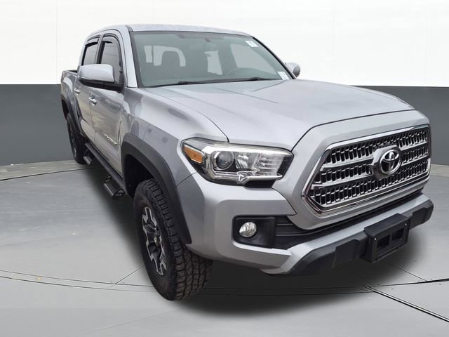 Used 2017 Toyota Tacoma TRD Off-Road