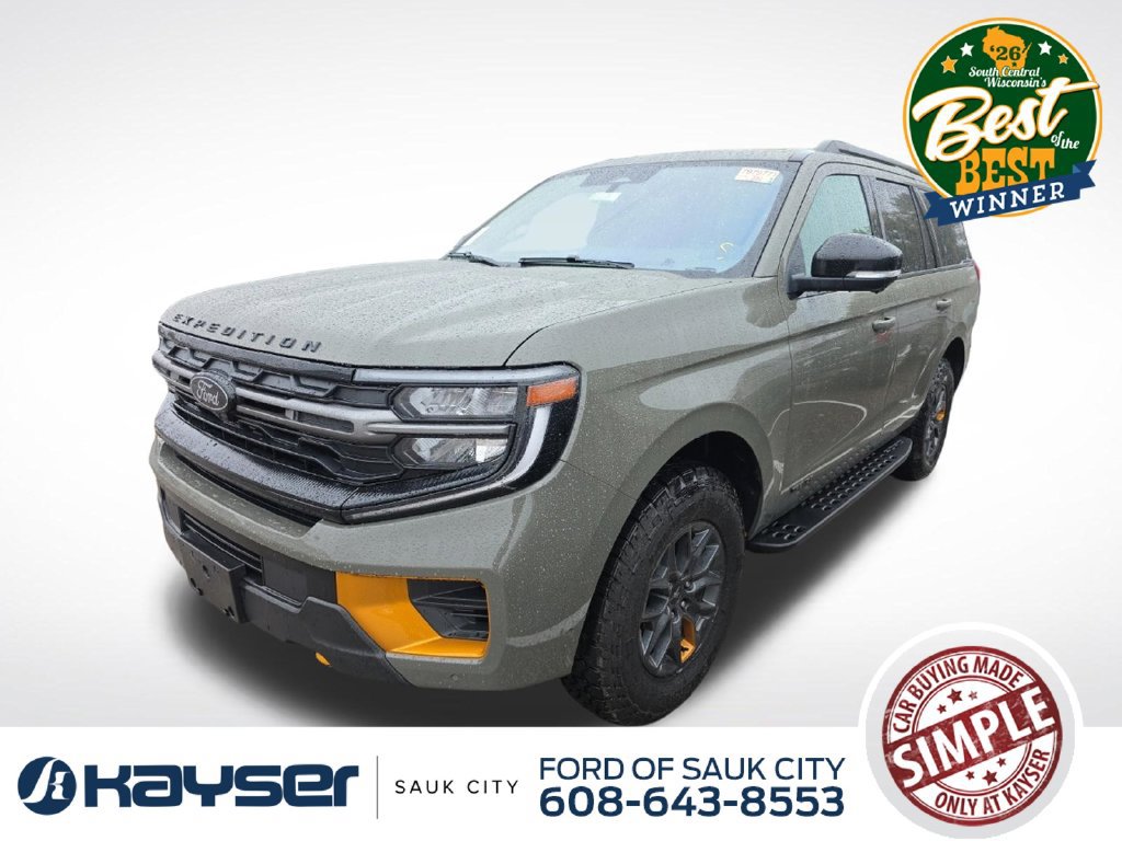 Used 2025 Ford Expedition Tremor AWD/4WD image 1