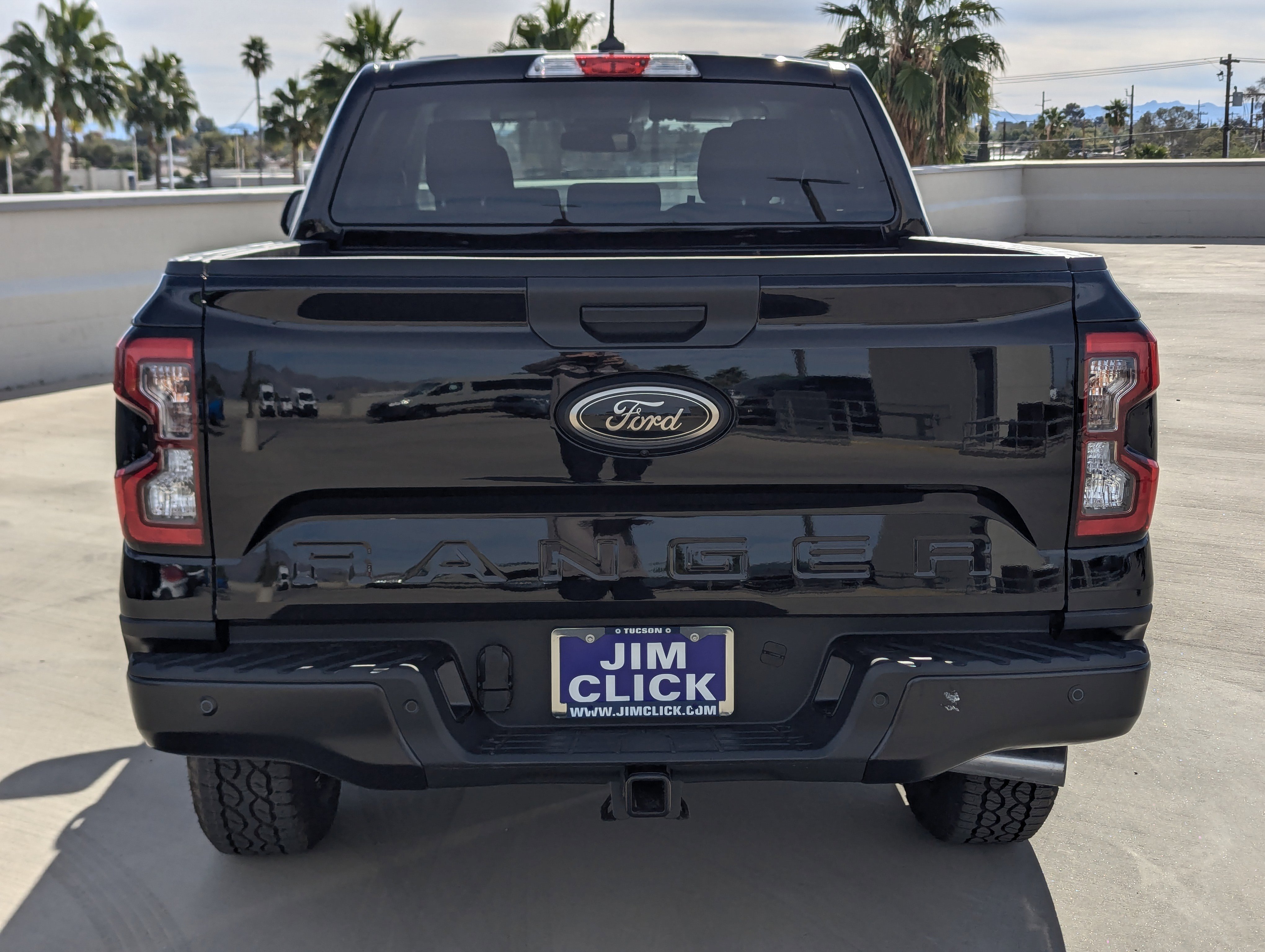 New 2025 Ford Ranger XLT w/ FX4 Off-Road Package image 3