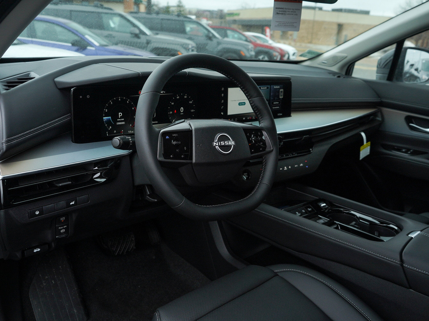New 2026 Nissan Murano SL w/ Comfort Package AWD/4WD image 20