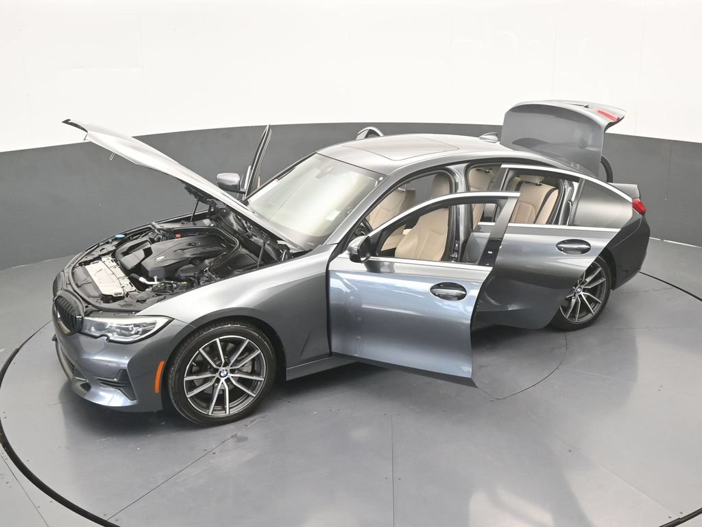 Used 2020 BMW 330i Sedan w/ Convenience Package RWD image 63