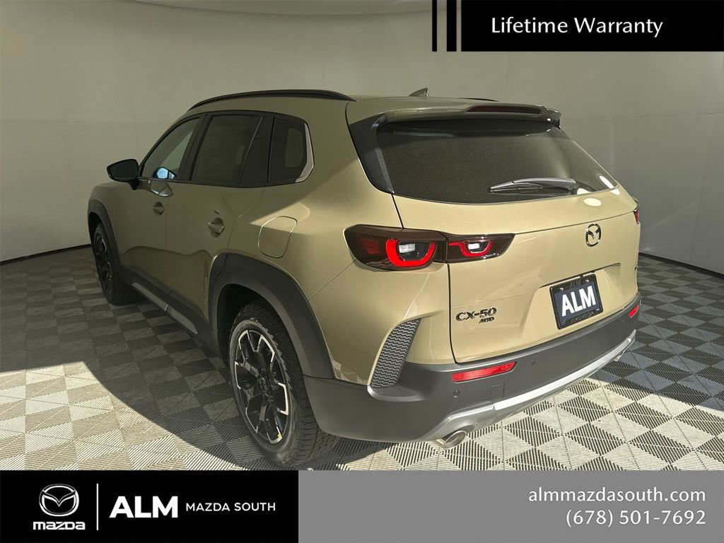 New 2026 MAZDA CX-50 Meridian Edition w/ Weather Package image 8